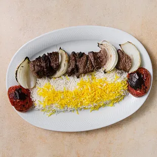 Lamb Kabob