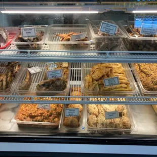 Fresh food to go