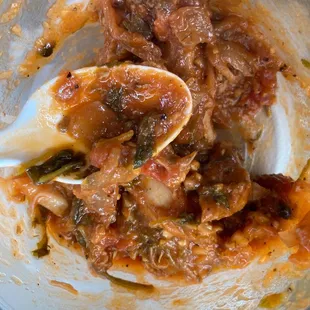 Georgian chicken Chakhokhbili $6.99/lb