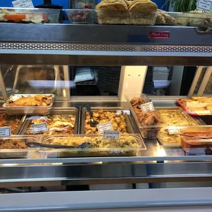 Prepared lunch/dinner