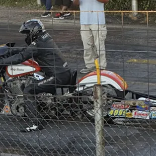 Yello Belly Dragstrip