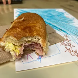 Ham and Swiss