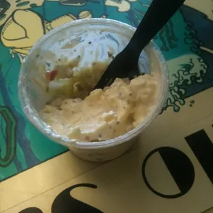 Potato salad