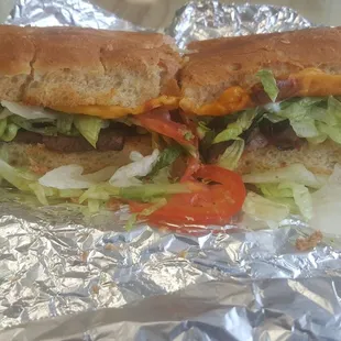 Tijuana Taxi...really tasty.