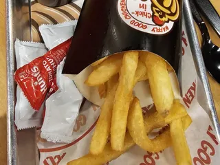 Chick In Waffle