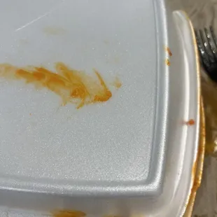 All the grease
