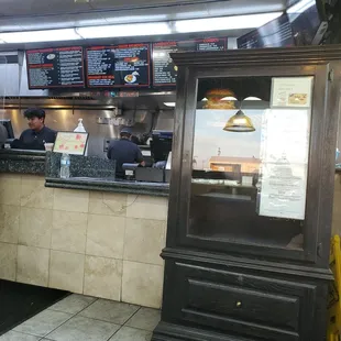 Getting my fried zucchini On!