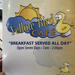 Had the shrimp and grits for breakfast along with a cup of coffee and it was delicious.  Great service as well.