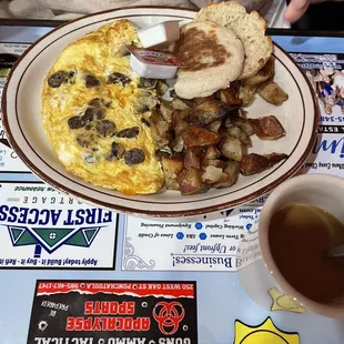 Omelette