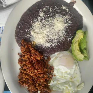 Mexican Breakfast