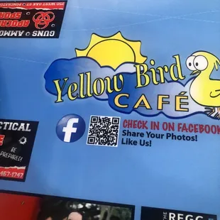 Table advertisements