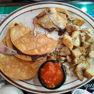 Mexican breakfast