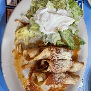 food, nachos