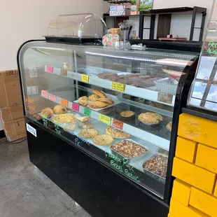 Bakery Case
