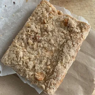 Butterscotch Blondie