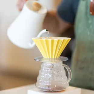 Pour Over