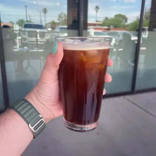 Cold Brew