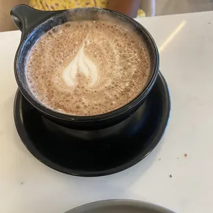 Hot Chocolate