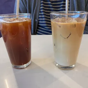 Iced Americano