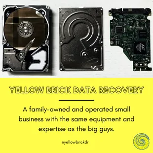 Data Recovery Services