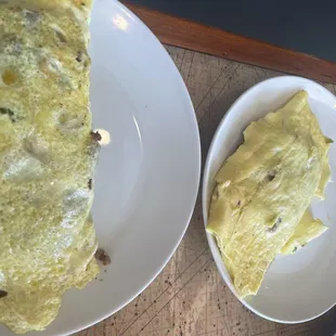 Omelets