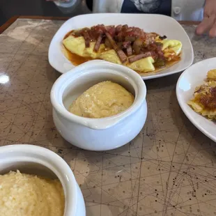 Shrimp Omelette