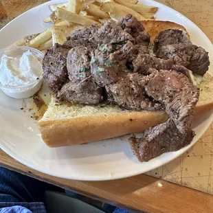 Filet Sandwich