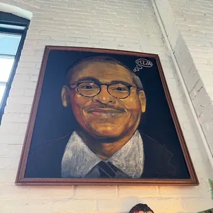 My all-time favorite Columbus mayor.