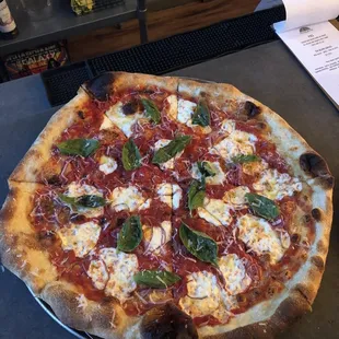 Margarita Pizza