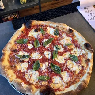 Margarita Pizza