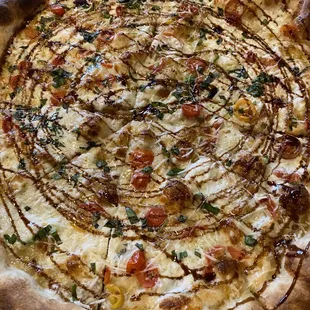 16" 'The John Boy' Pizza