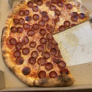 Pepperoni Pizza