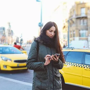 Need a quick ride? Call +1(833)341-5885 to book your Yellow Cab, dependable, and here for you!