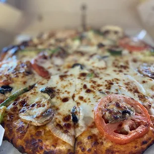 Yellow Cab Pizza Company