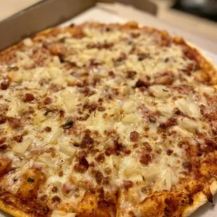 Hawaiian Pizza