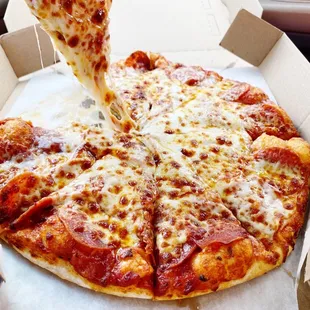 10" NY Classic Pizza