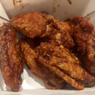 Barbecue Wings
