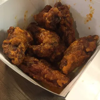 Sriracha Wings