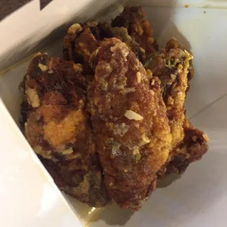 Cheese Jalapeno Wings