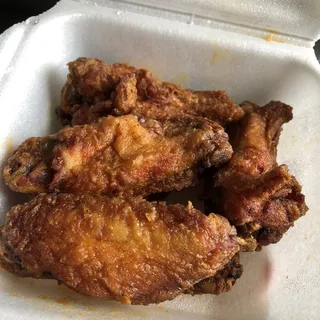 Mango Habanero Wings