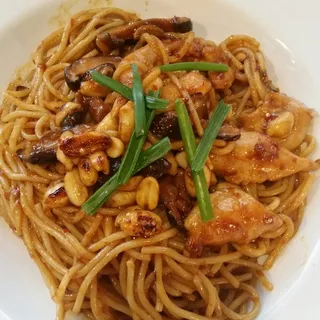 Charlie Chan Pasta