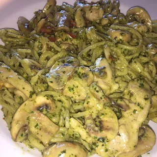 Chicken Pesto Pasta