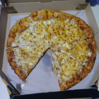 #4 Cheese Pizza
