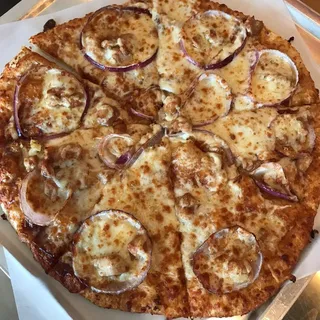 BBQ Chicken Pizza