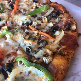 New York's Finest Pizza