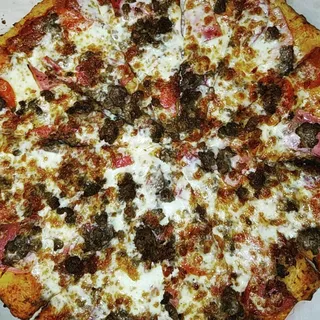 Manhattan Meatlovers Pizza