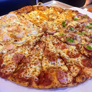 4 Seasons Pizza