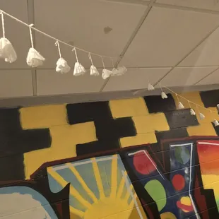 Fun Halloween decor!