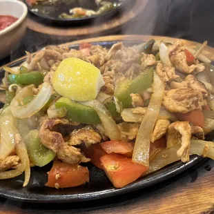 Chicken Fajita