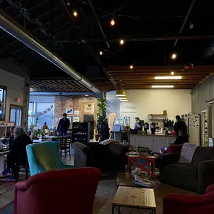 interior